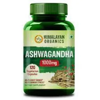 Ashwagandha Capsule